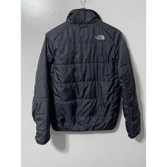 The North Face Puffer GOSEI Jacket Mens Small Full Zip Gorpcore Hiking Outdoors